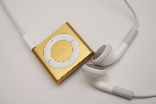 iPod Shuffle 播放器