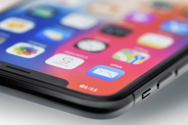 iPhoneX 智能手机