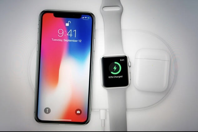 iPhoneX 智能手机