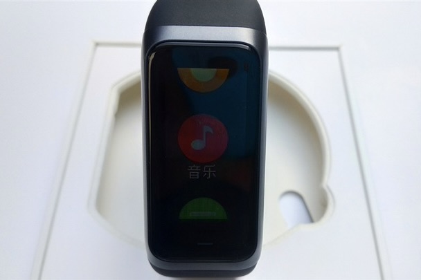 AMAZFIT米动手环2