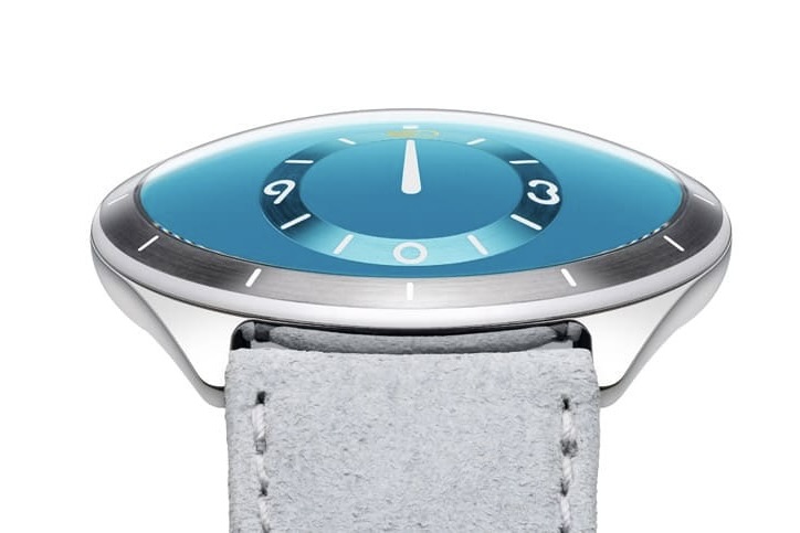 极简化设计手表