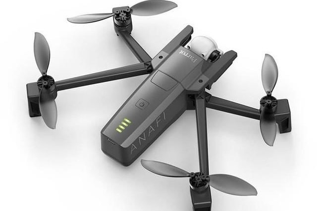 智能WIFI无人机