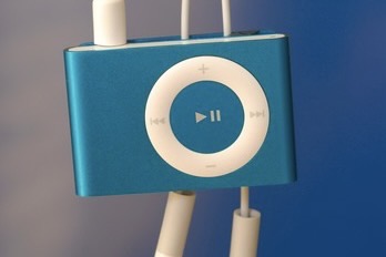 iPod Shuffle 播放器