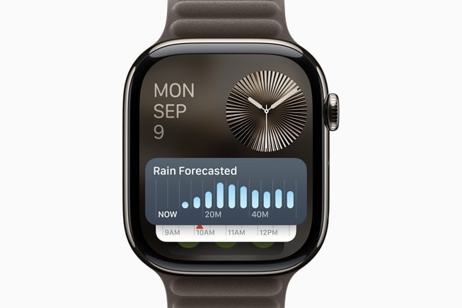 Apple watch 智能手表