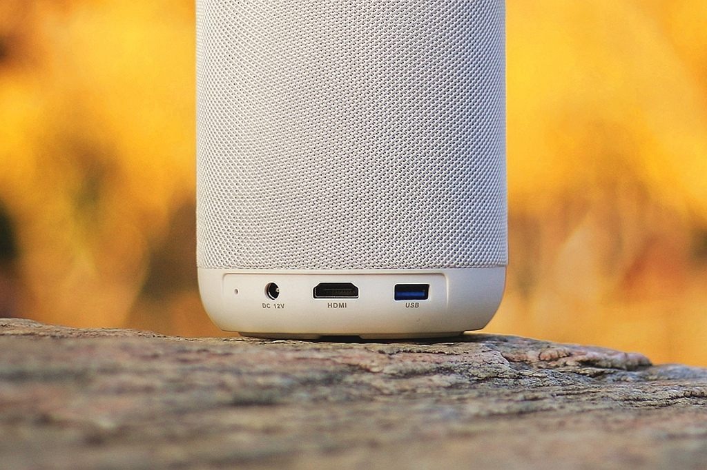 海美迪高清4K小白盒