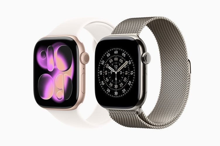 Apple watch 智能手表