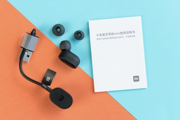 小米无线蓝牙耳机mini