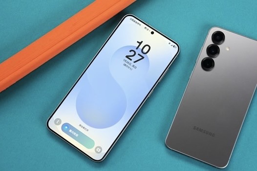 Samsung Galaxy 智能手机