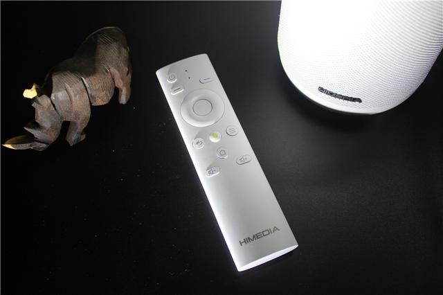 海美迪高清4K小白盒