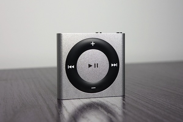 iPod Shuffle 播放器