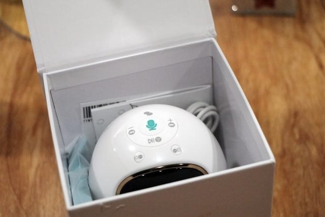 无线WIFI智能机器人