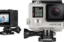 GoPro Hero4 Silver 高清摄像机