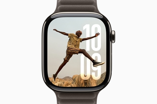 Apple watch 智能手表