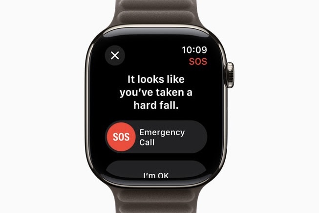 Apple watch 智能手表