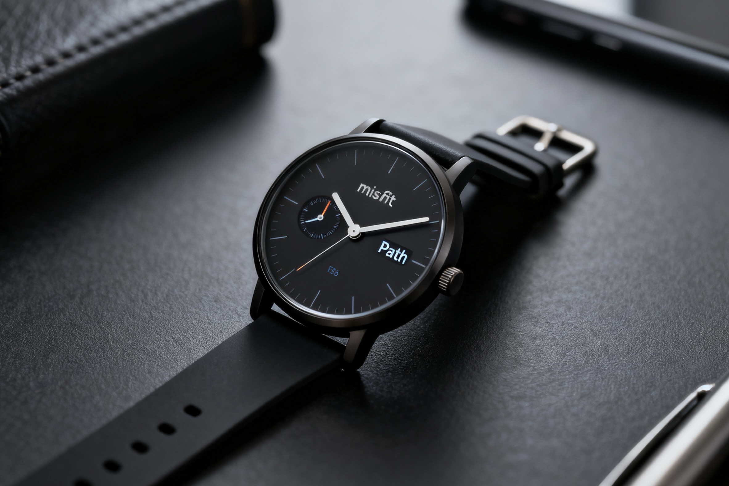 Misfit最新的混合动力手表Path现已上市
