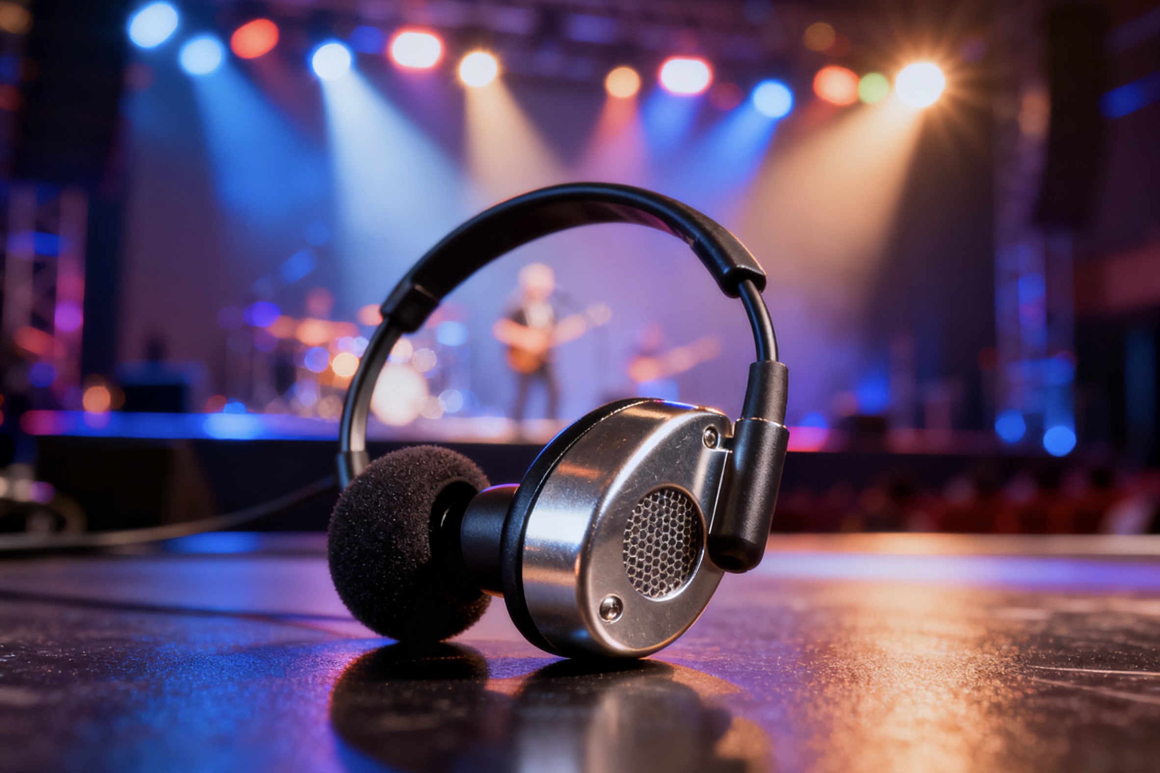 UE为现场演出者推出了价值2200美元的舞台耳返设备