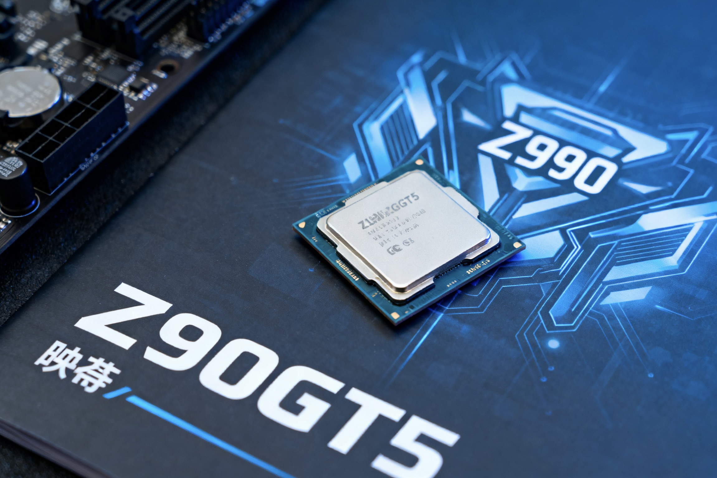 映泰Z390GT5主板手册曝光 英特尔Z390芯片组或即将到来