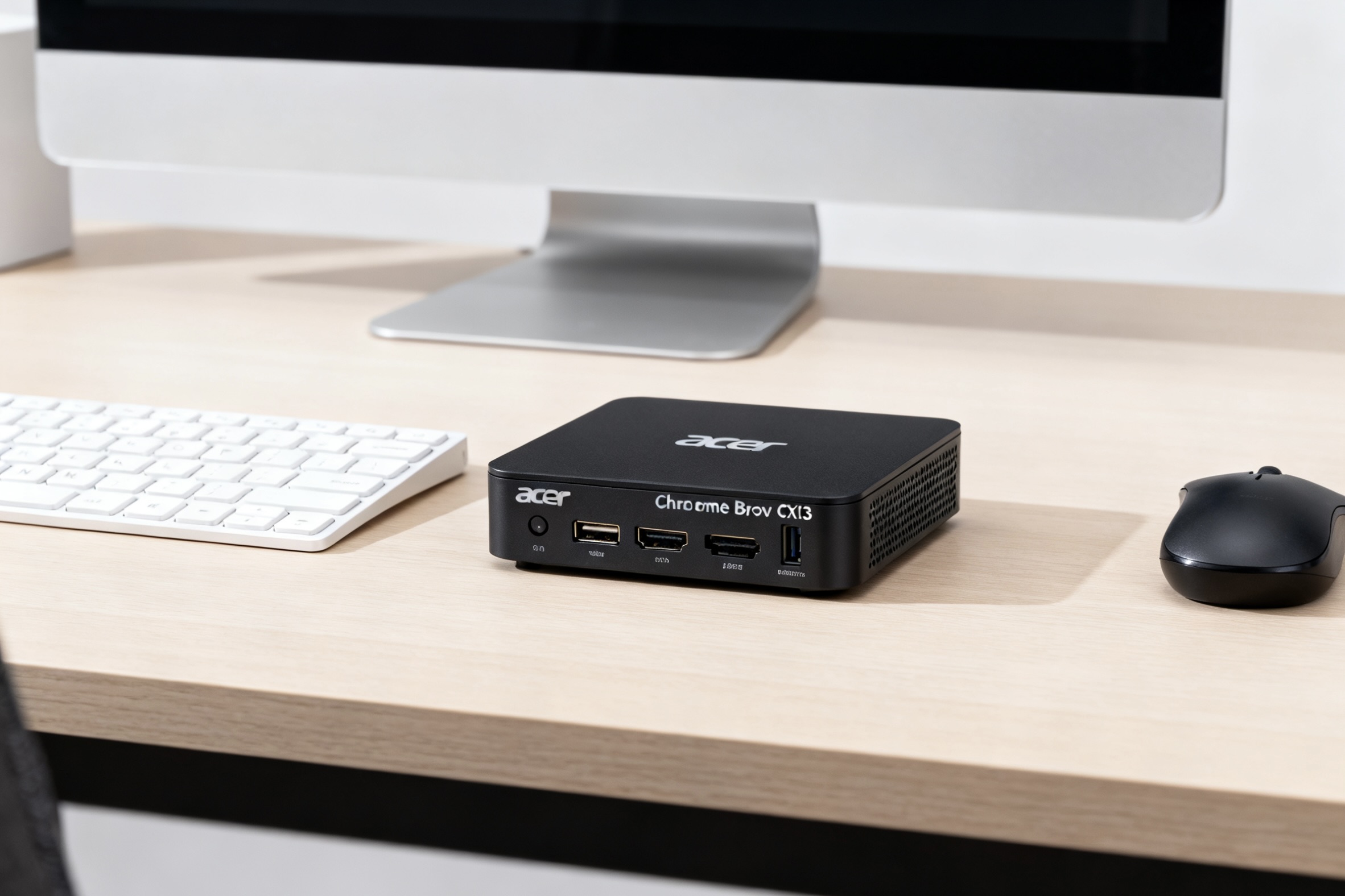 宏碁Chromebox CXI3迷你台式机现已开放预定