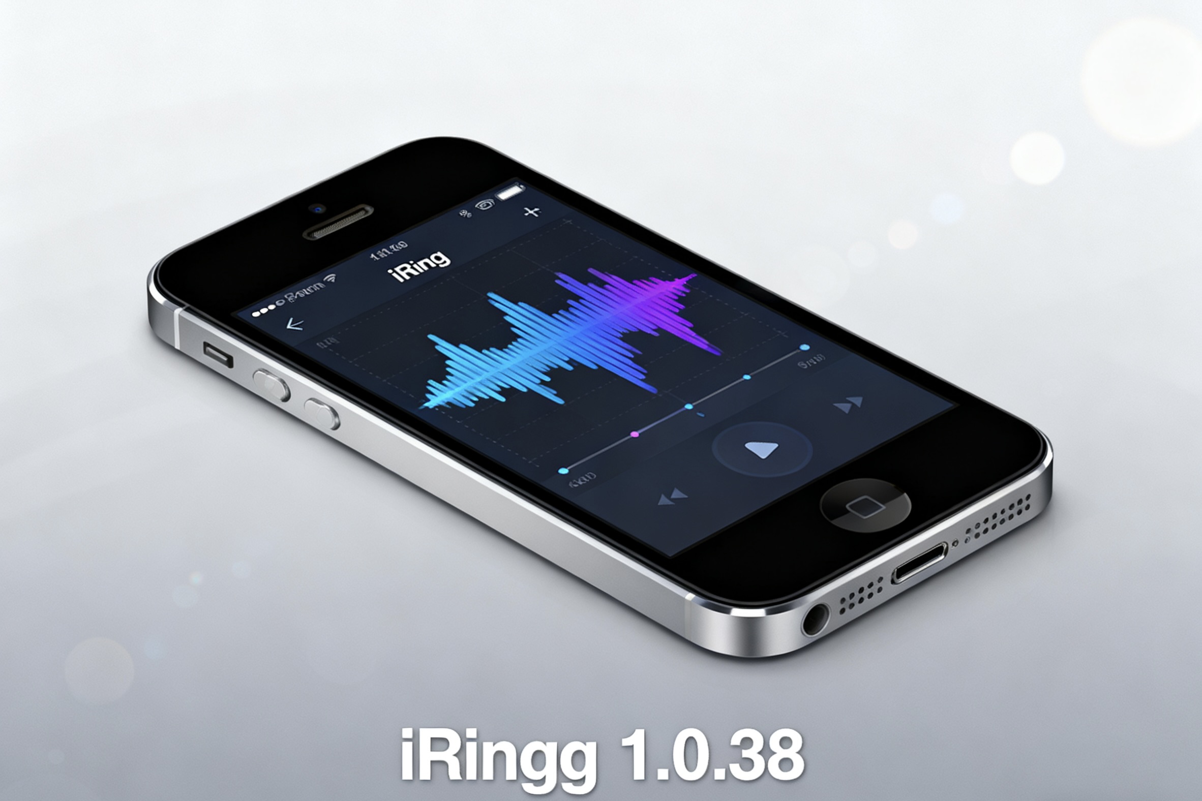 iRingg 1.0.38 iPhone铃声制作