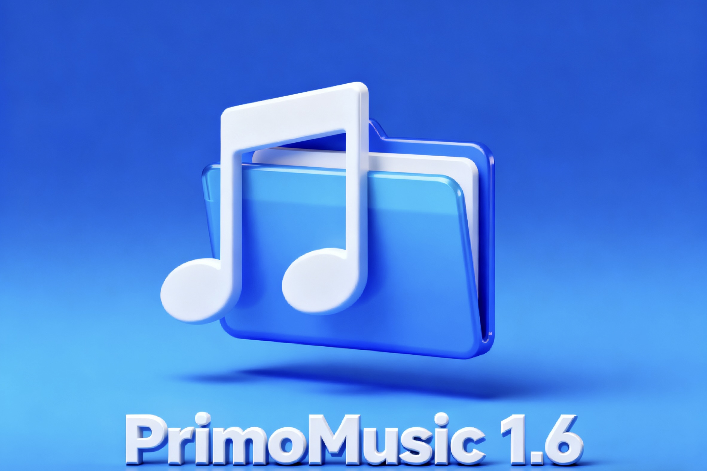 PrimoMusic 1.6-20181024 音乐管理工具
